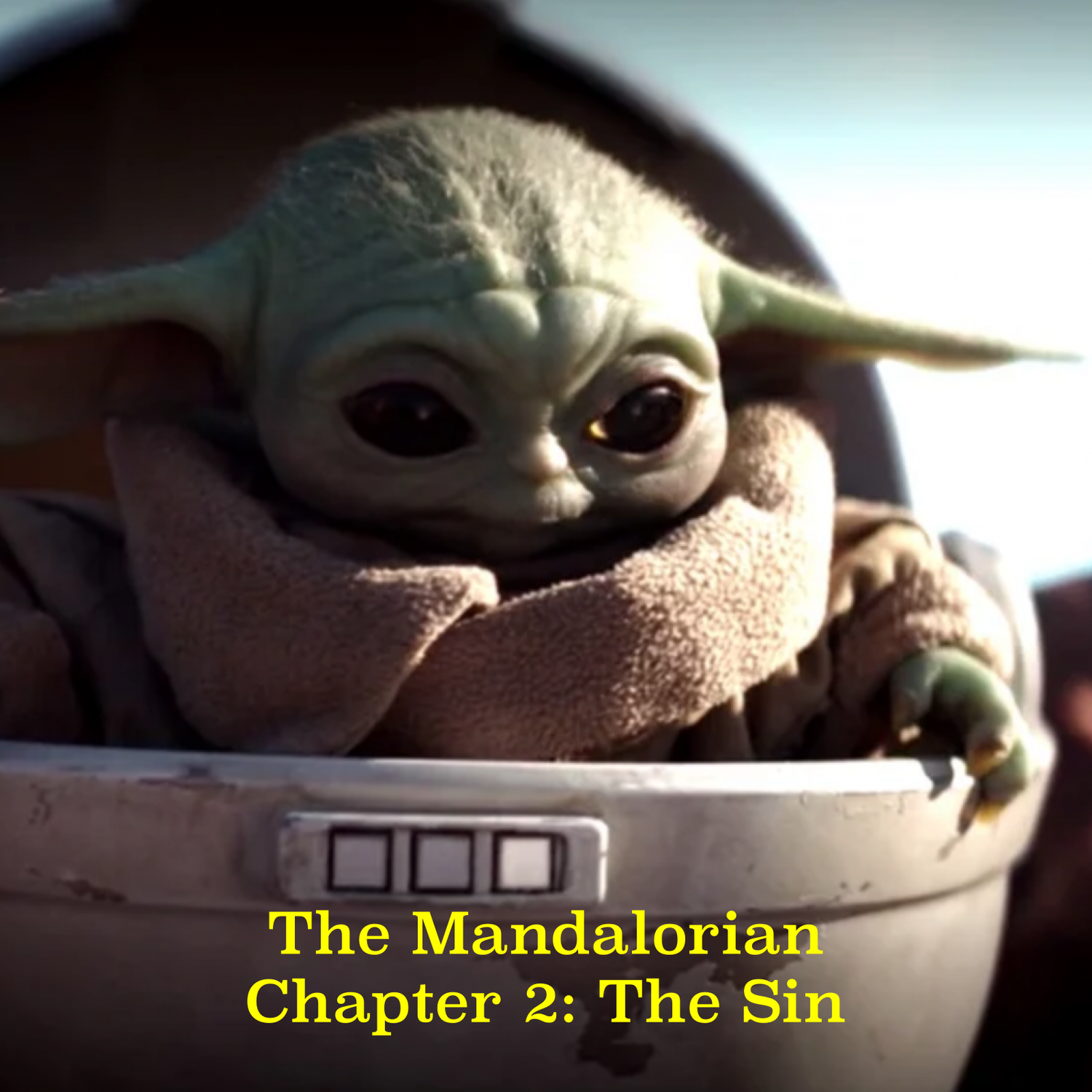The Mandalorian Chapter 2: The Child Review episode artwork