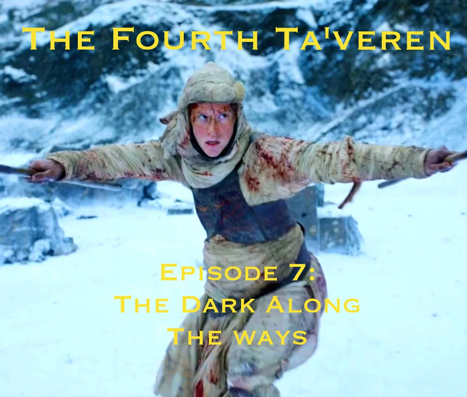Episode 65 - The Wheel of Time Season One: Episode 7: The Dark Along The Ways episode artwork