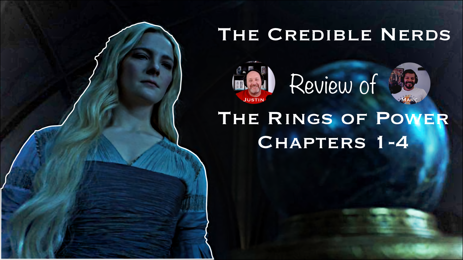 Episode 81 - The Rings of Power: Chapters 1-4 Review episode artwork