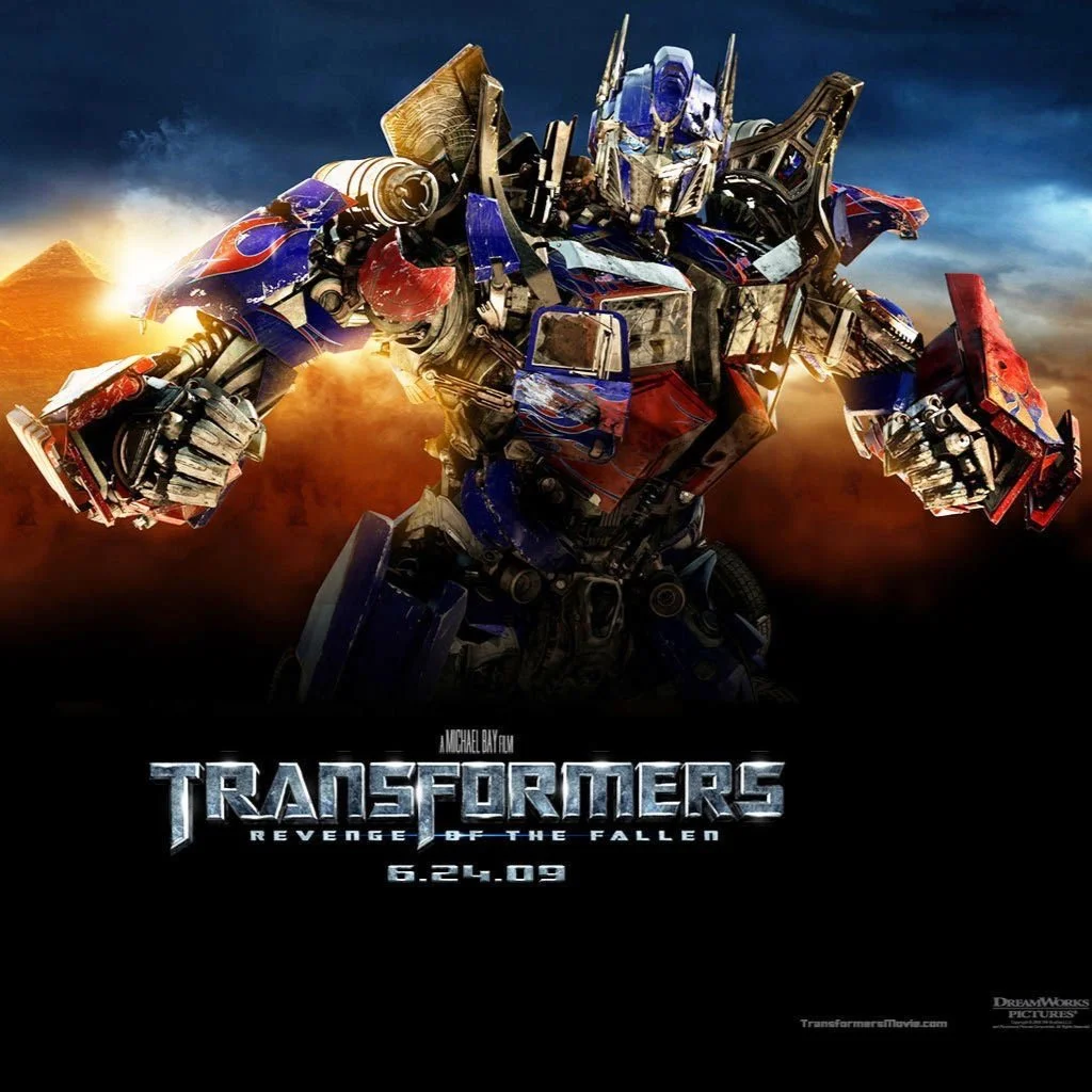 Episode 88 - Transformers - MTMTE - Revenge of the Fallen Review episode artwork
