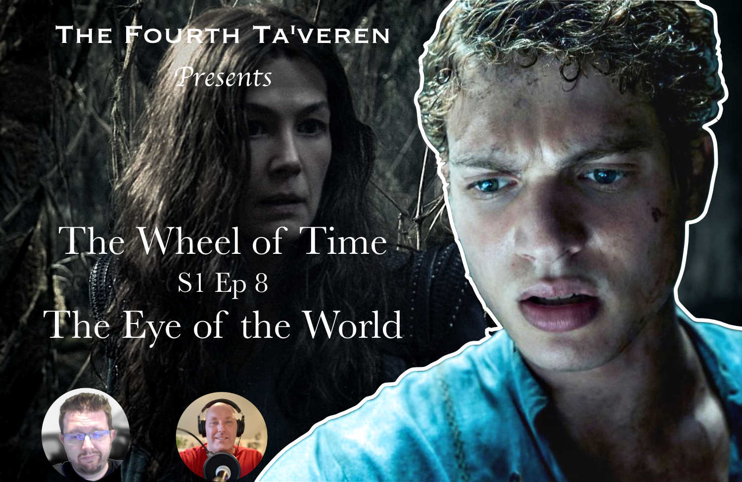 The Wheel of Time: Season One - Episode 8: The Eye of the World episode artwork