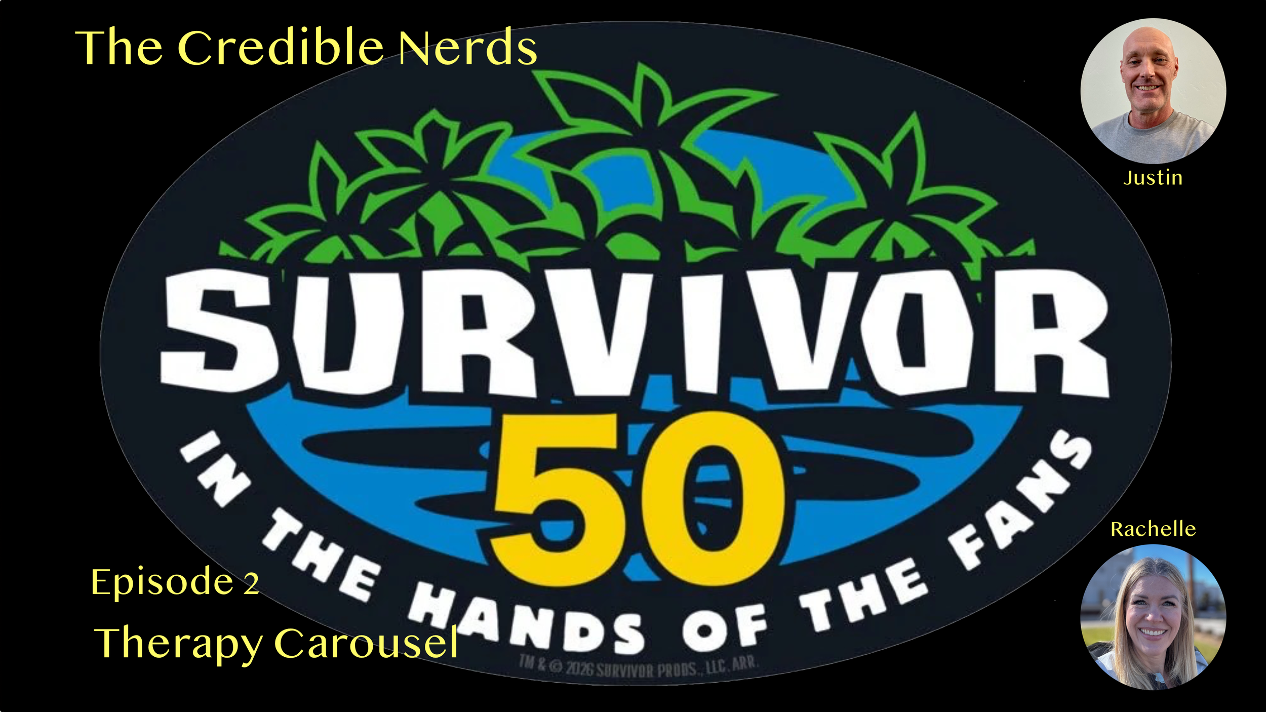 Survivor 50 Episode 2 - Cila's Therapy Carousel
