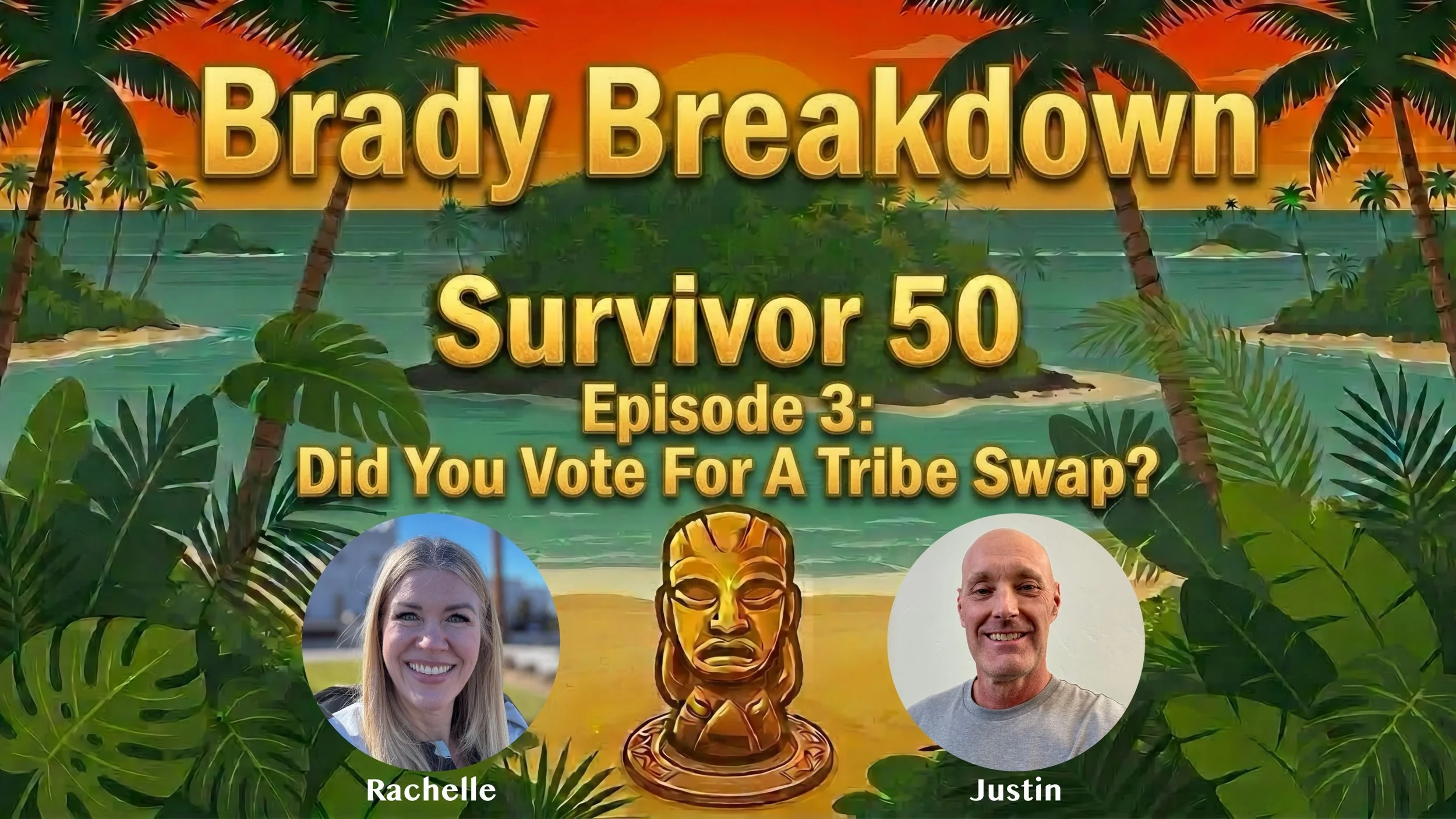 Survivor S50 Ep 3 - Did You Vote For a Swap?