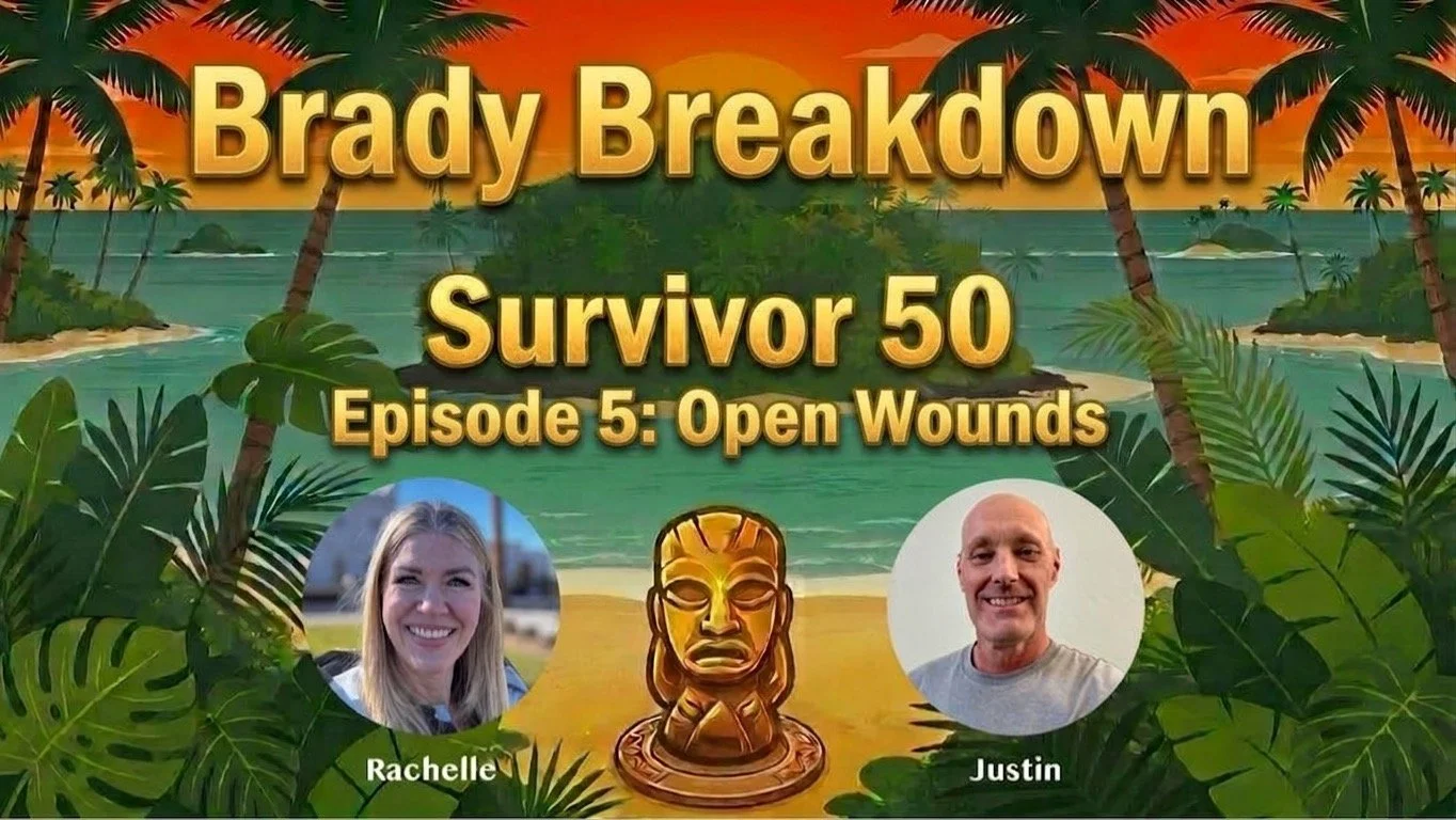 Survivor 50 Episode 5: Open Wounds leads to some Bad Blood