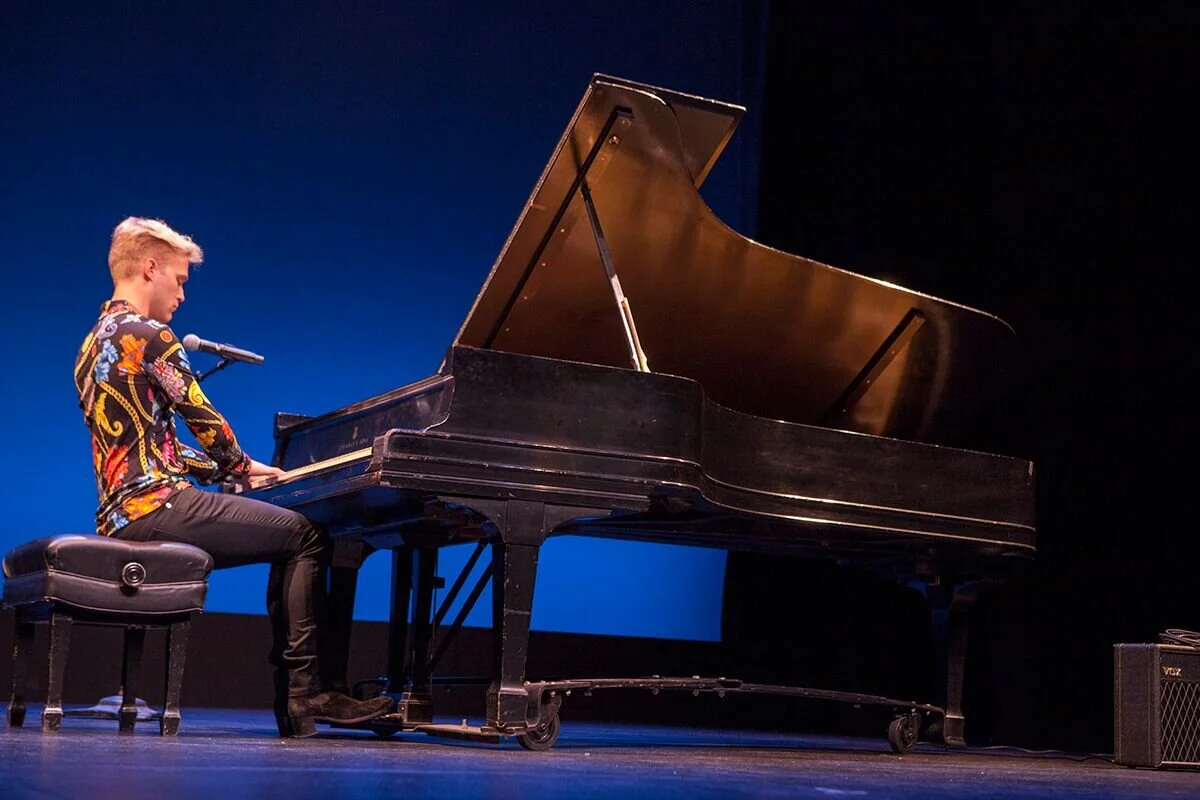 2019 EHTVF Rising Star Award for Concert Piano