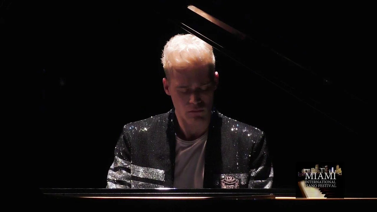 2019 Key Biscayne and Miami International Piano Festivals
