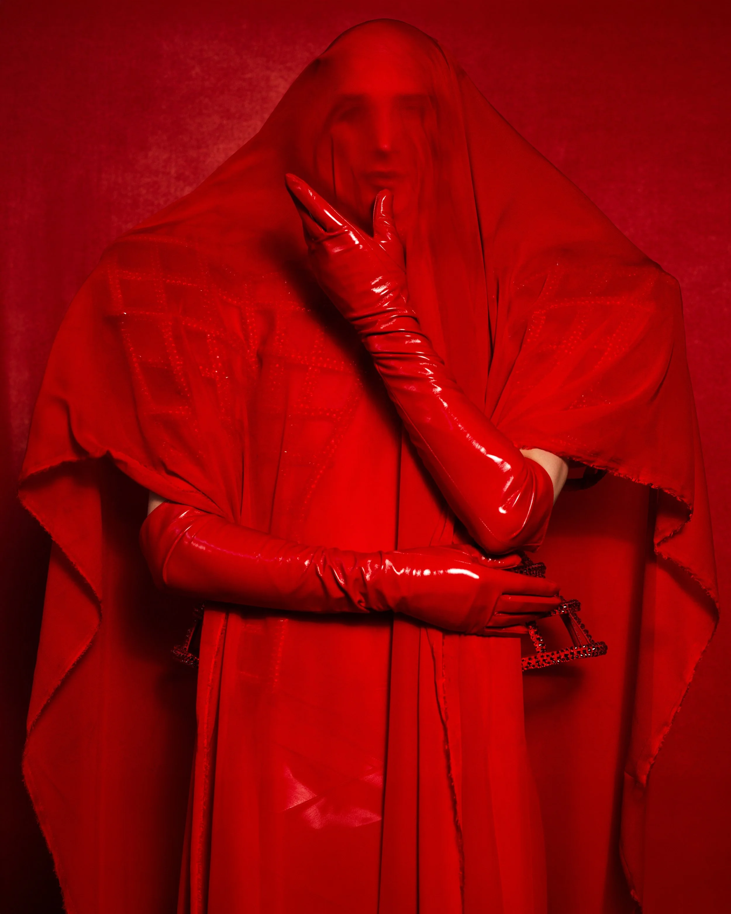 The veil is lifting.