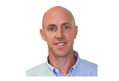 Jon Villanti CISO, Allegiance Bank