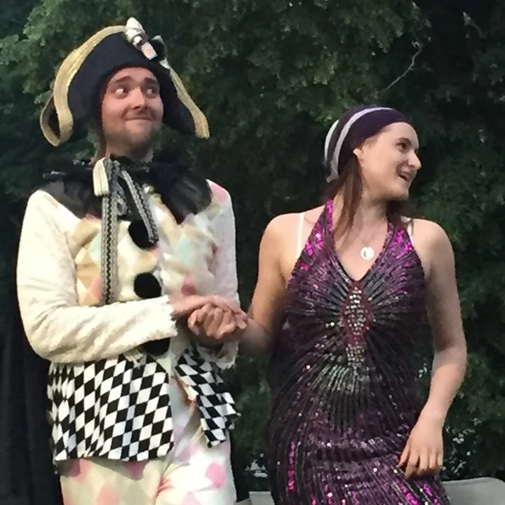 Hortensio and The Widow