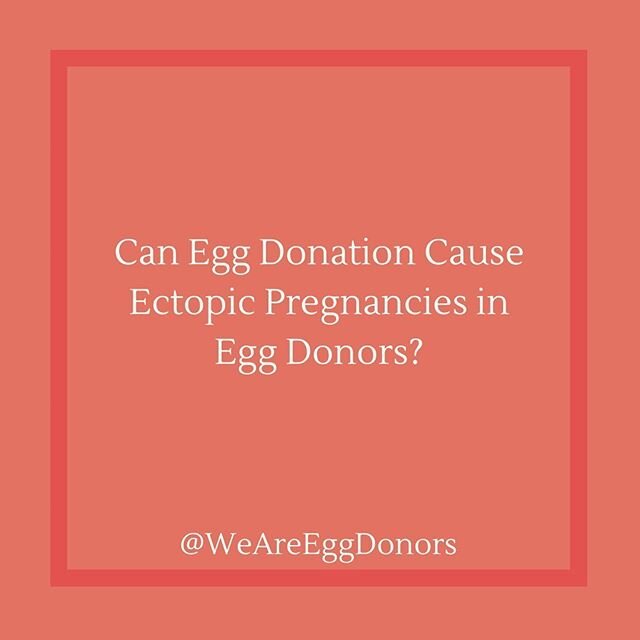 Rae has donated multiple times and is currently trying to conceive. After experiencing a recent loss, she learned some important considerations about pregnancy risk factors that egg donors should have on their radar. #linkinbio