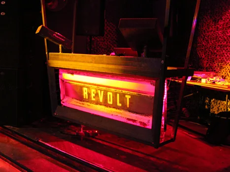 El Bolero Room_Hoovering DJ Booth.JPG