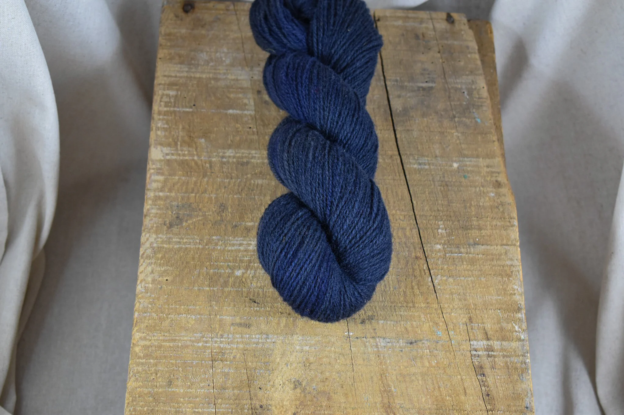 Rustique // BLEU NUIT