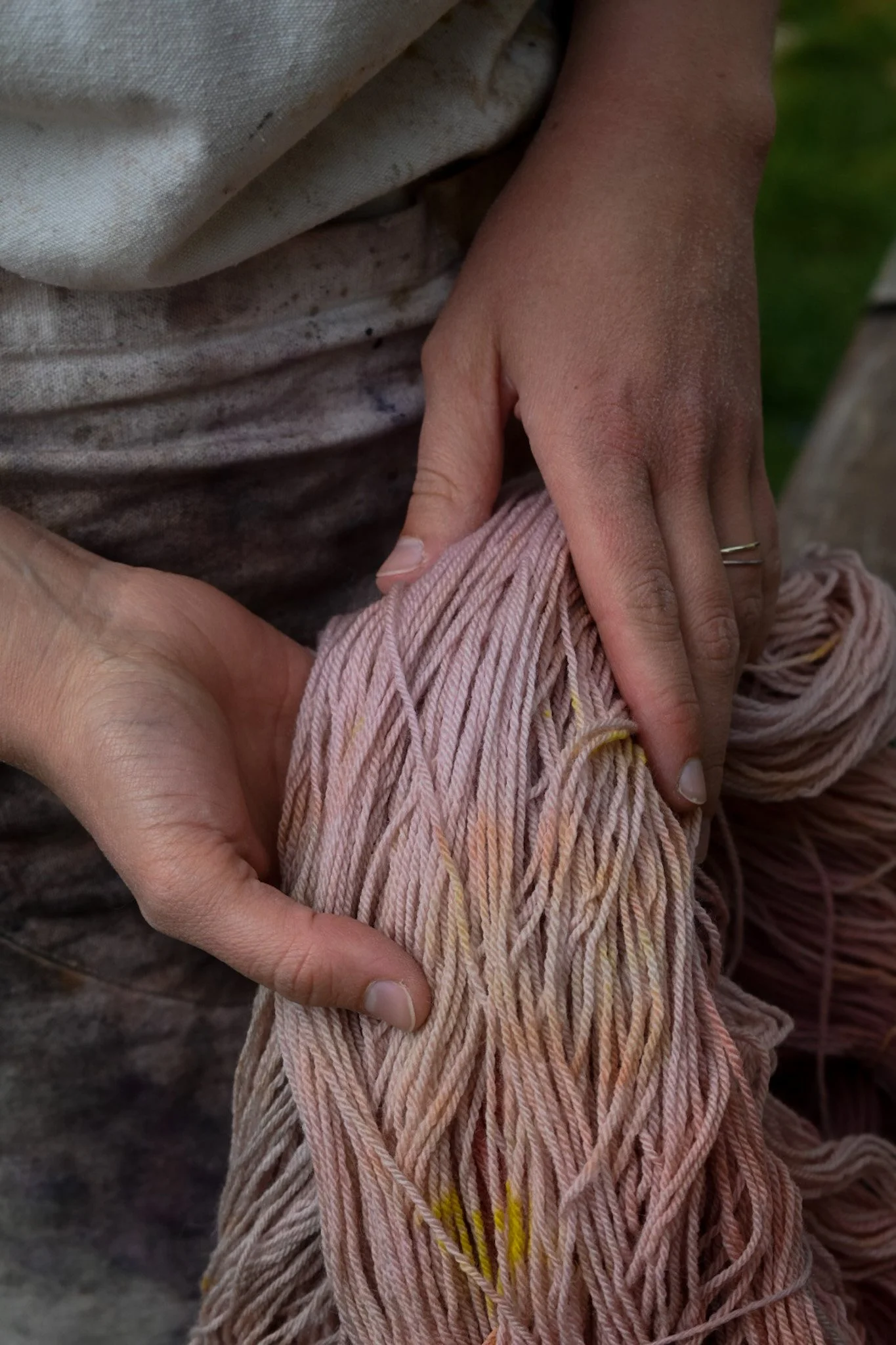 Journée à l'atelier
