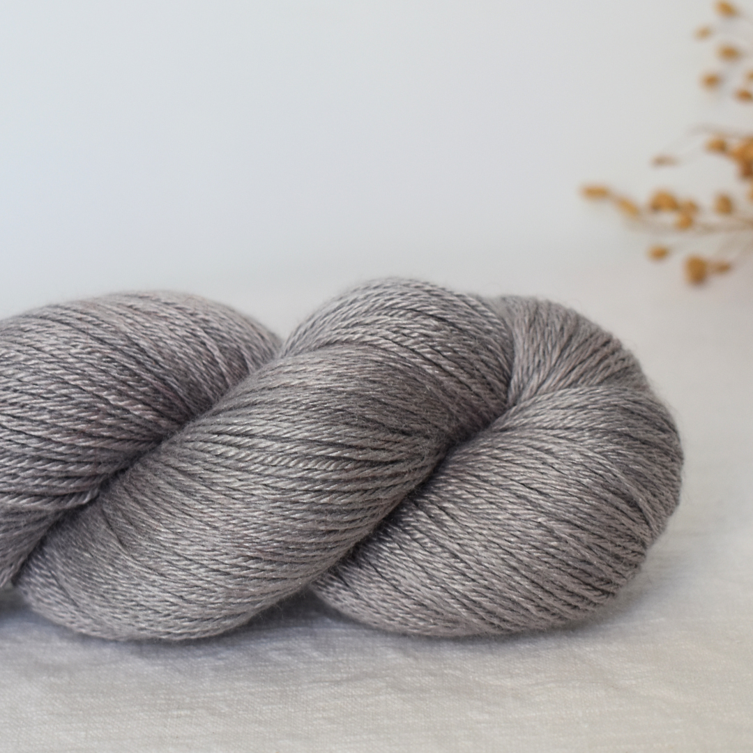 N°3 - Mérinos & Soie / LIN