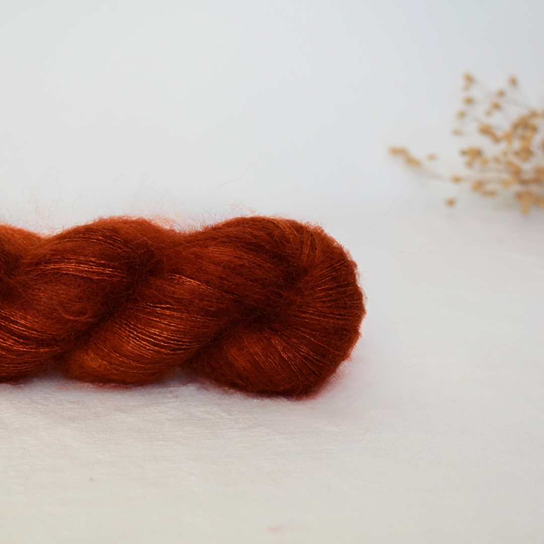 N° 2 - Kid Mohair & Soie / AVIGNON