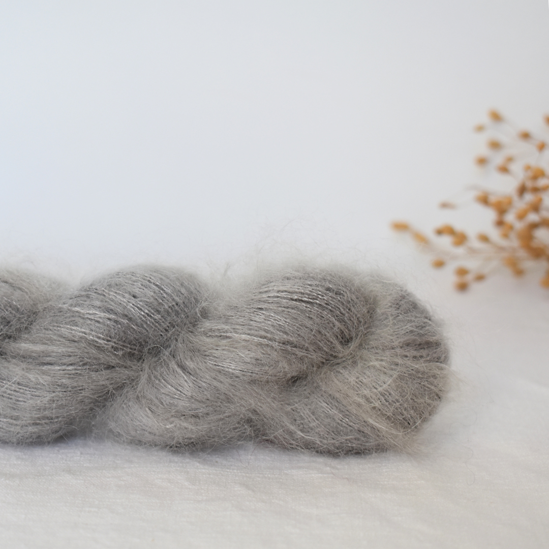 N° 2 - Kid Mohair & Soie / LIN