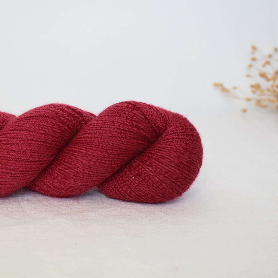 N°1 - Mérinos / CERISE