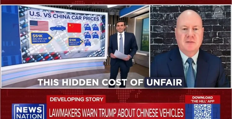 “Cheap” Chinese cars in American markets may seem appealing