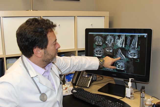 Xrays - Chiropractic Neurologist Doctor Jeffrey James.jpeg