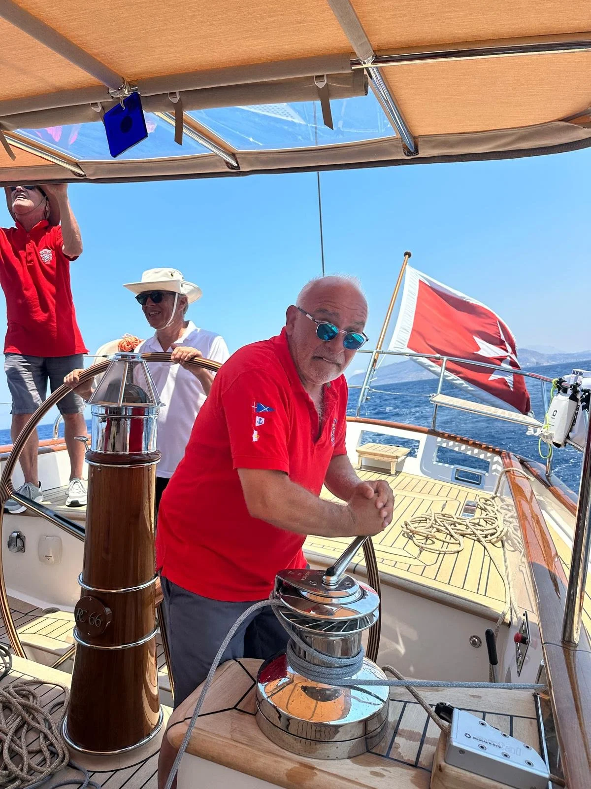 MAKASSAR entre Trapani et Favignana