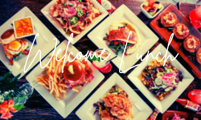 Welcome Lunch