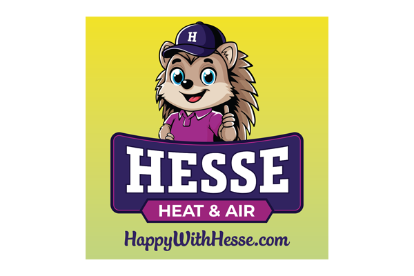 Hesse Heat & Air logo