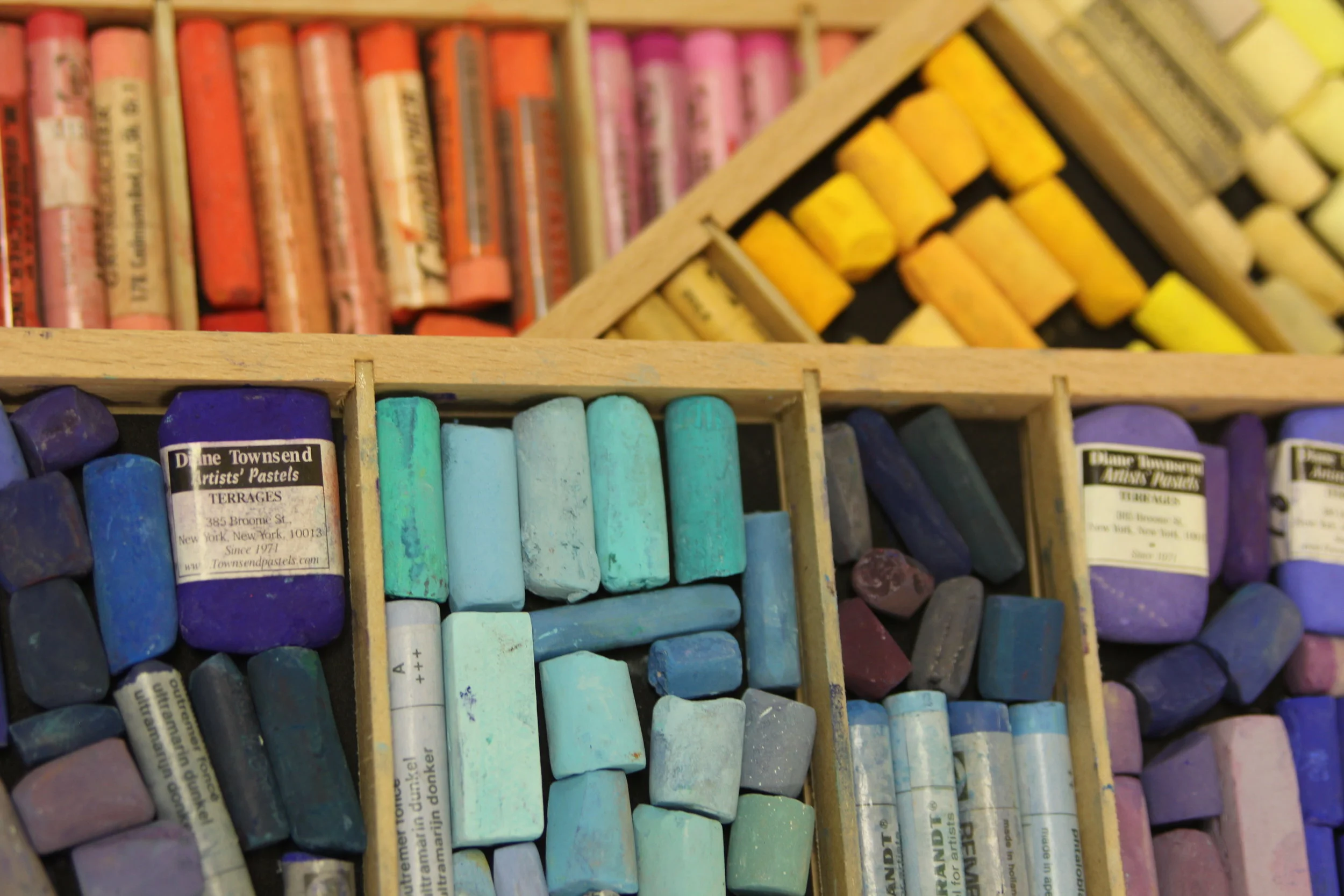 Open Studio in The Art Room