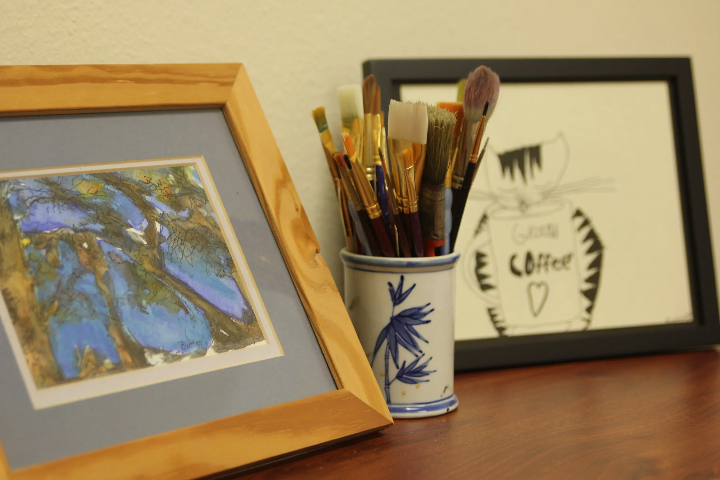 Open Studio in The Art Room