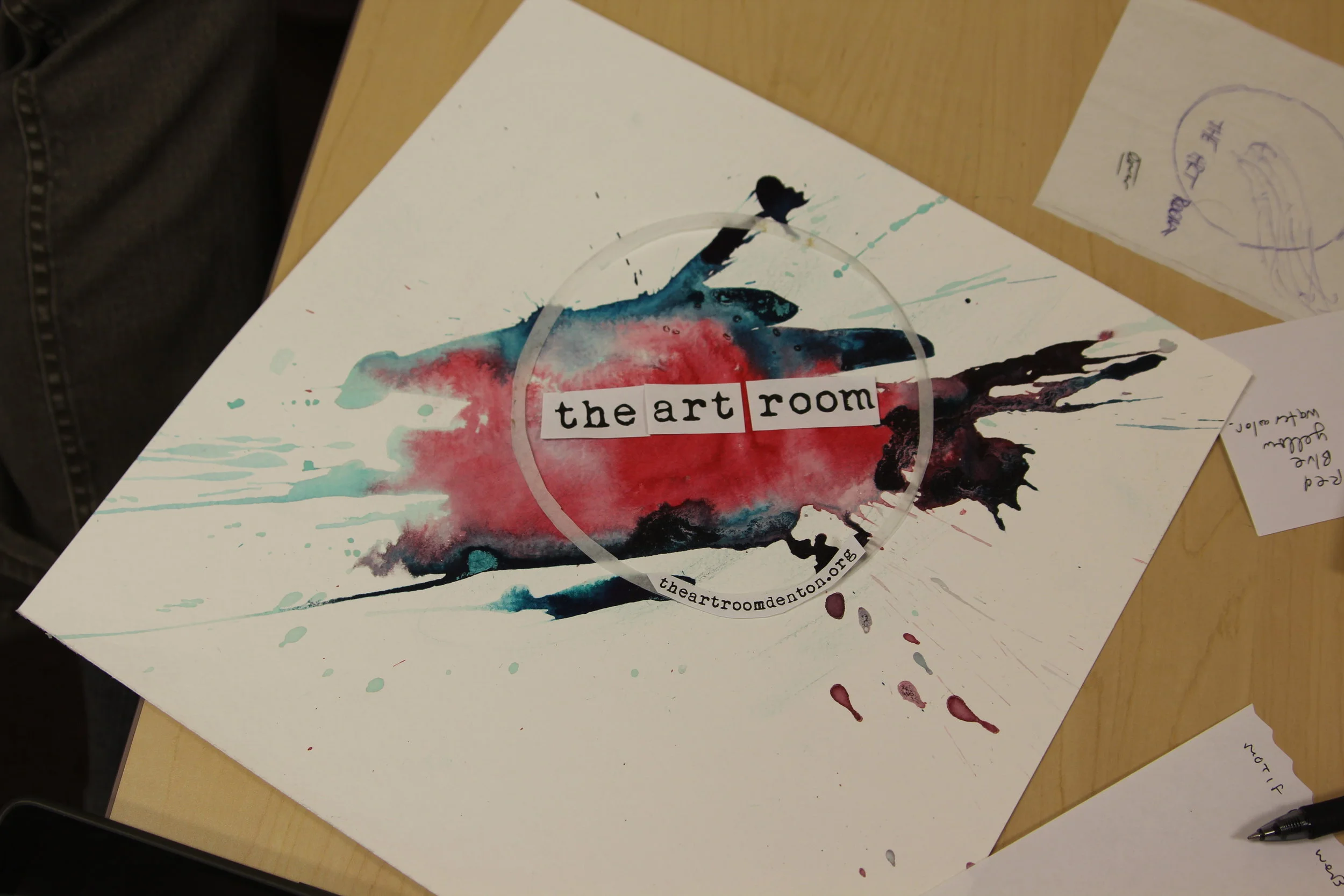 Open Studio in The Art Room