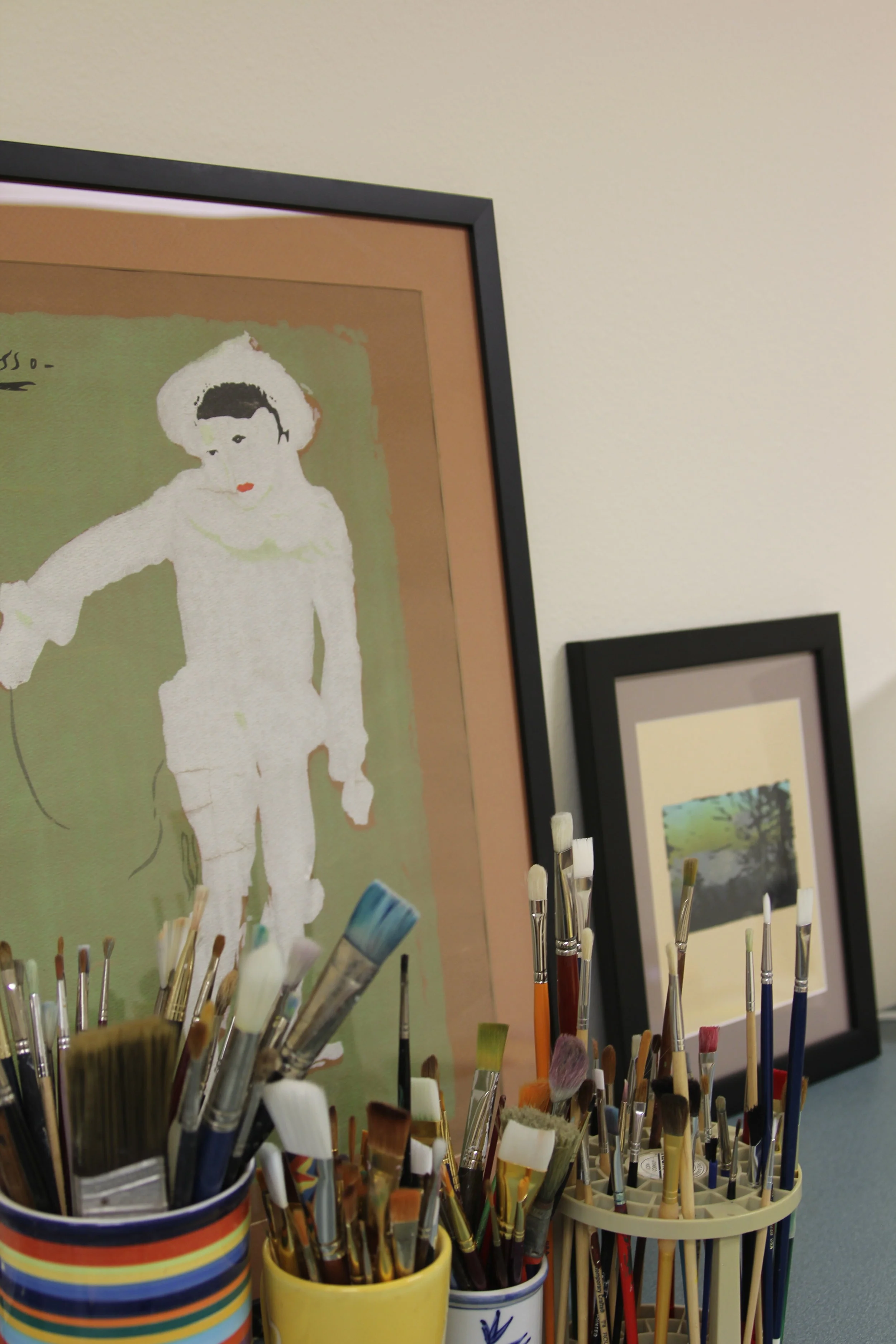 Open Studio in The Art Room