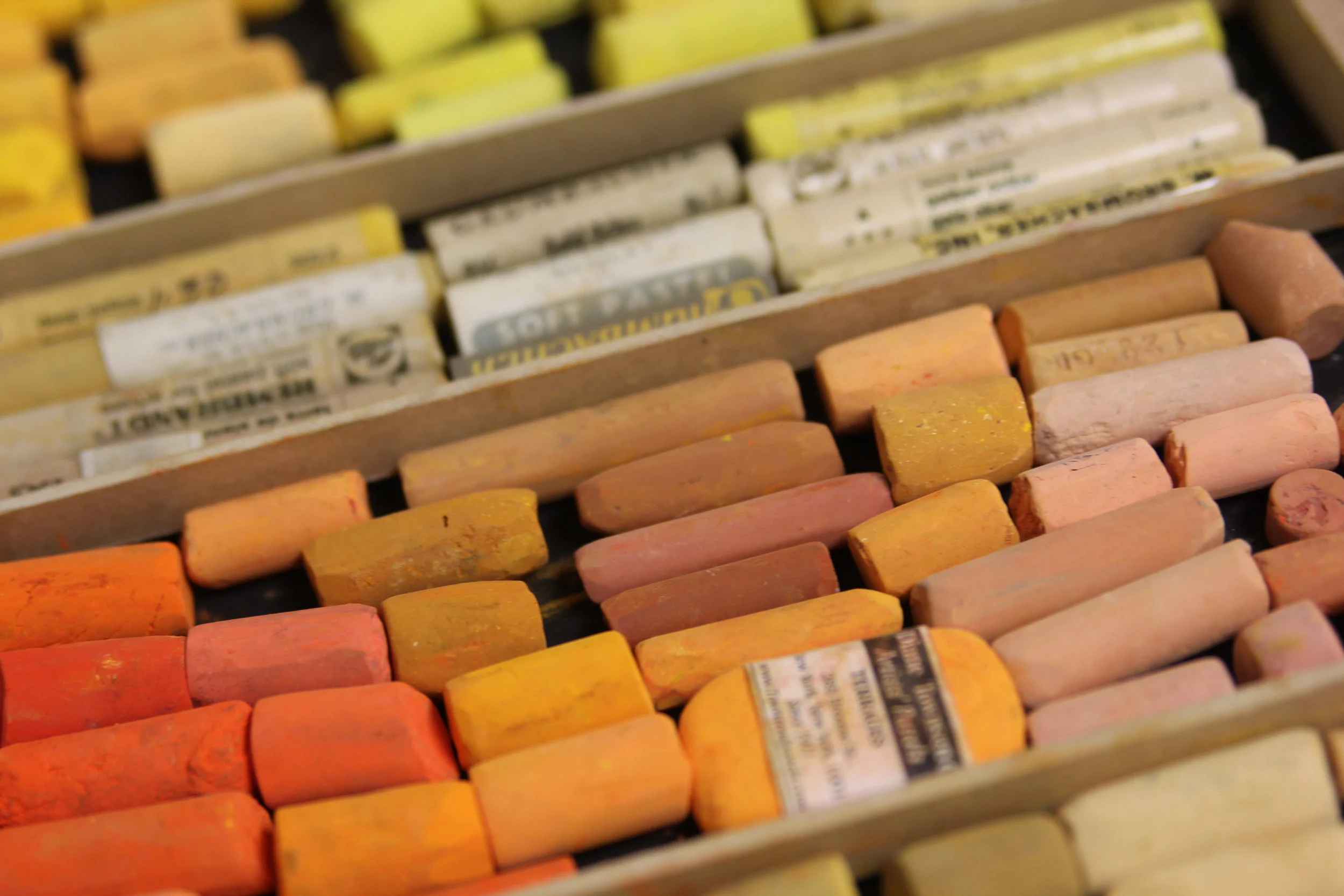 Open Studio in The Art Room