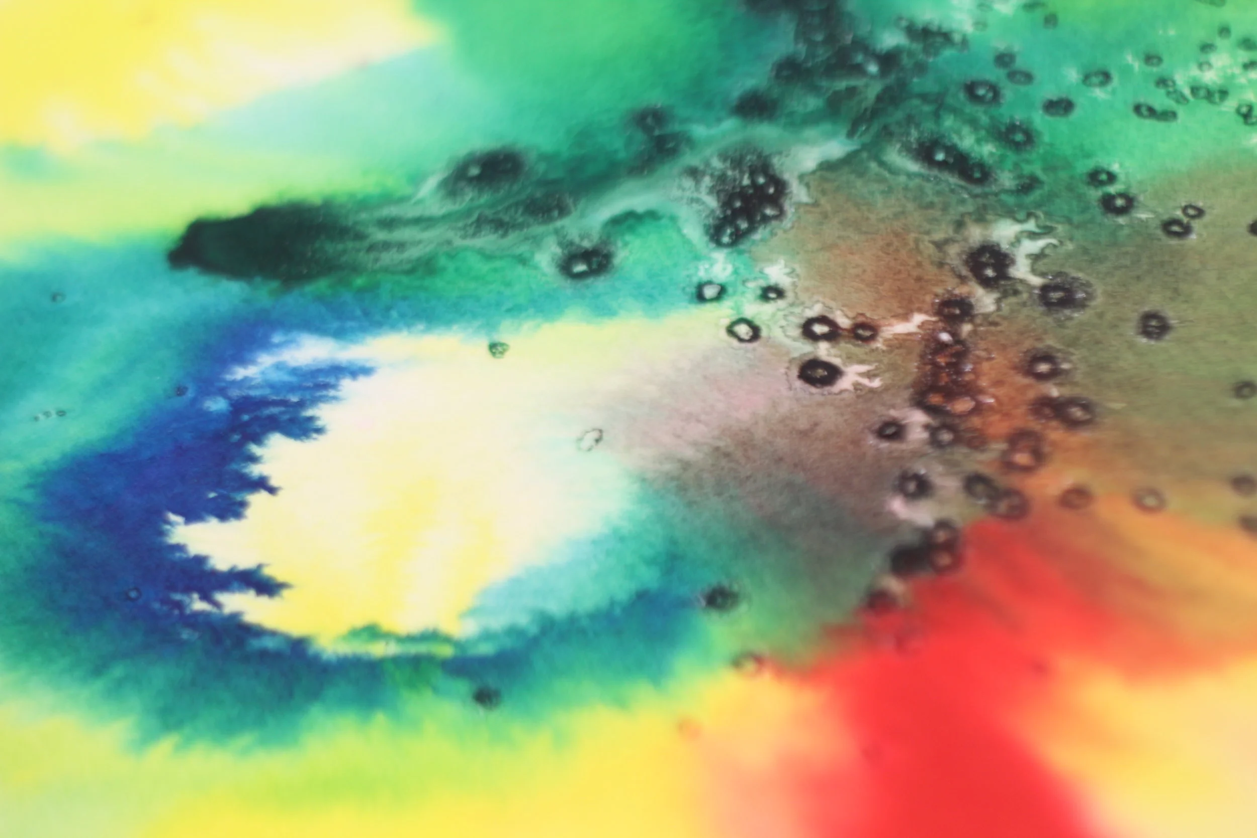 Open Studio in The Art Room