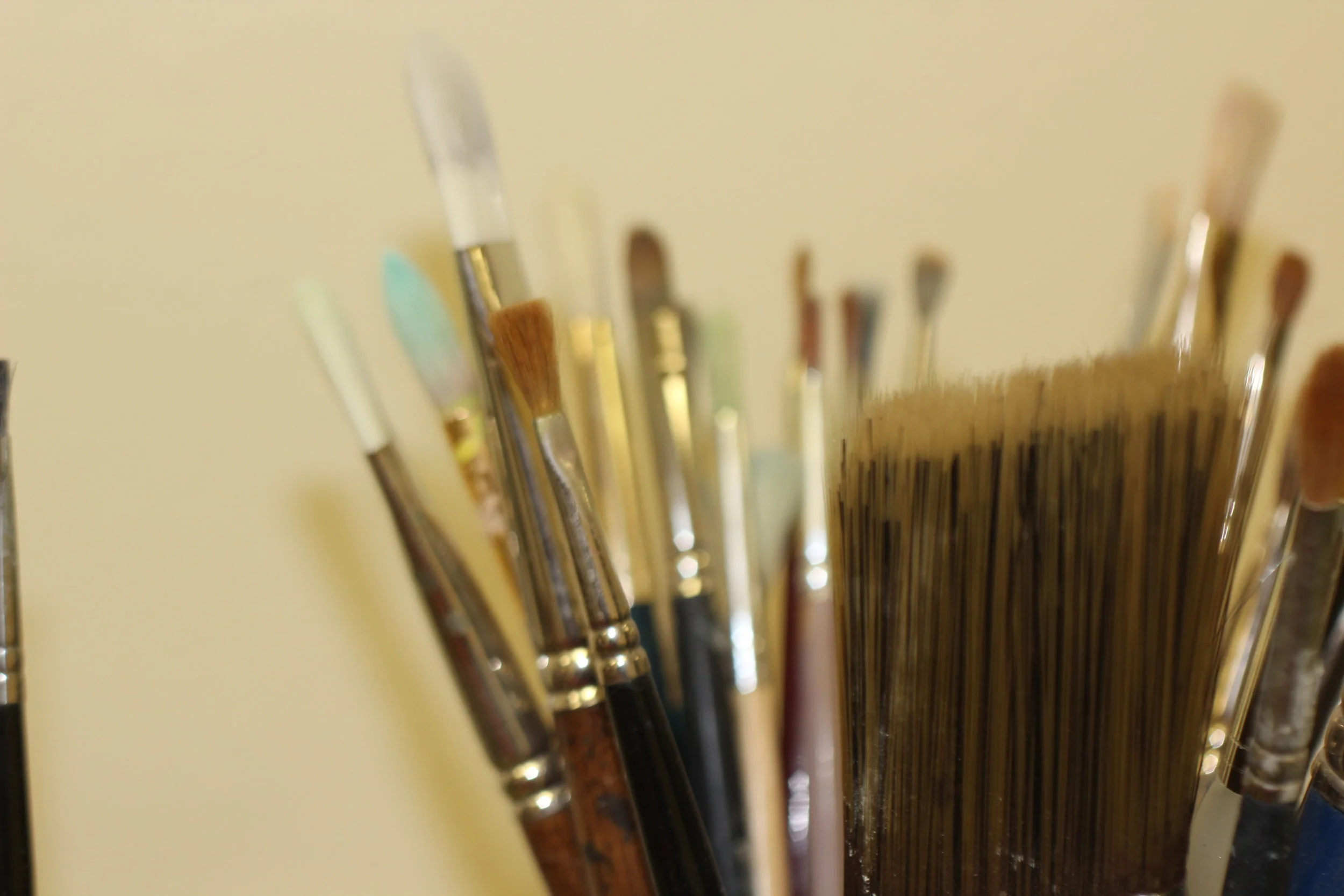 Open Studio in The Art Room