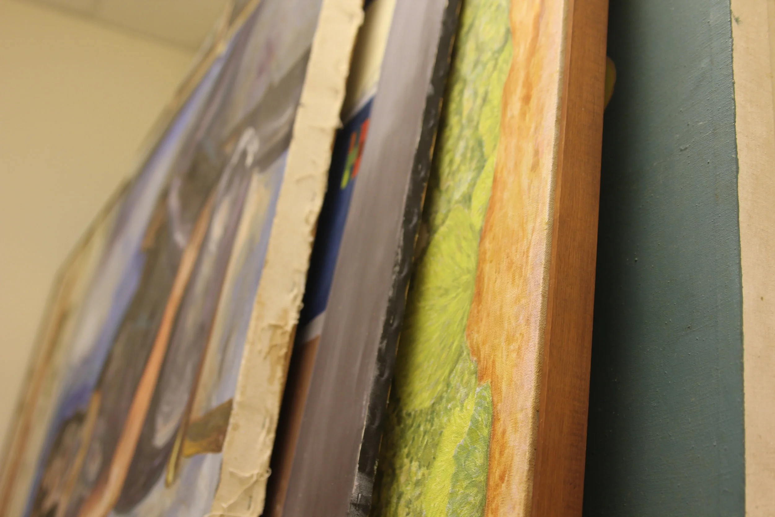Open Studio in The Art Room