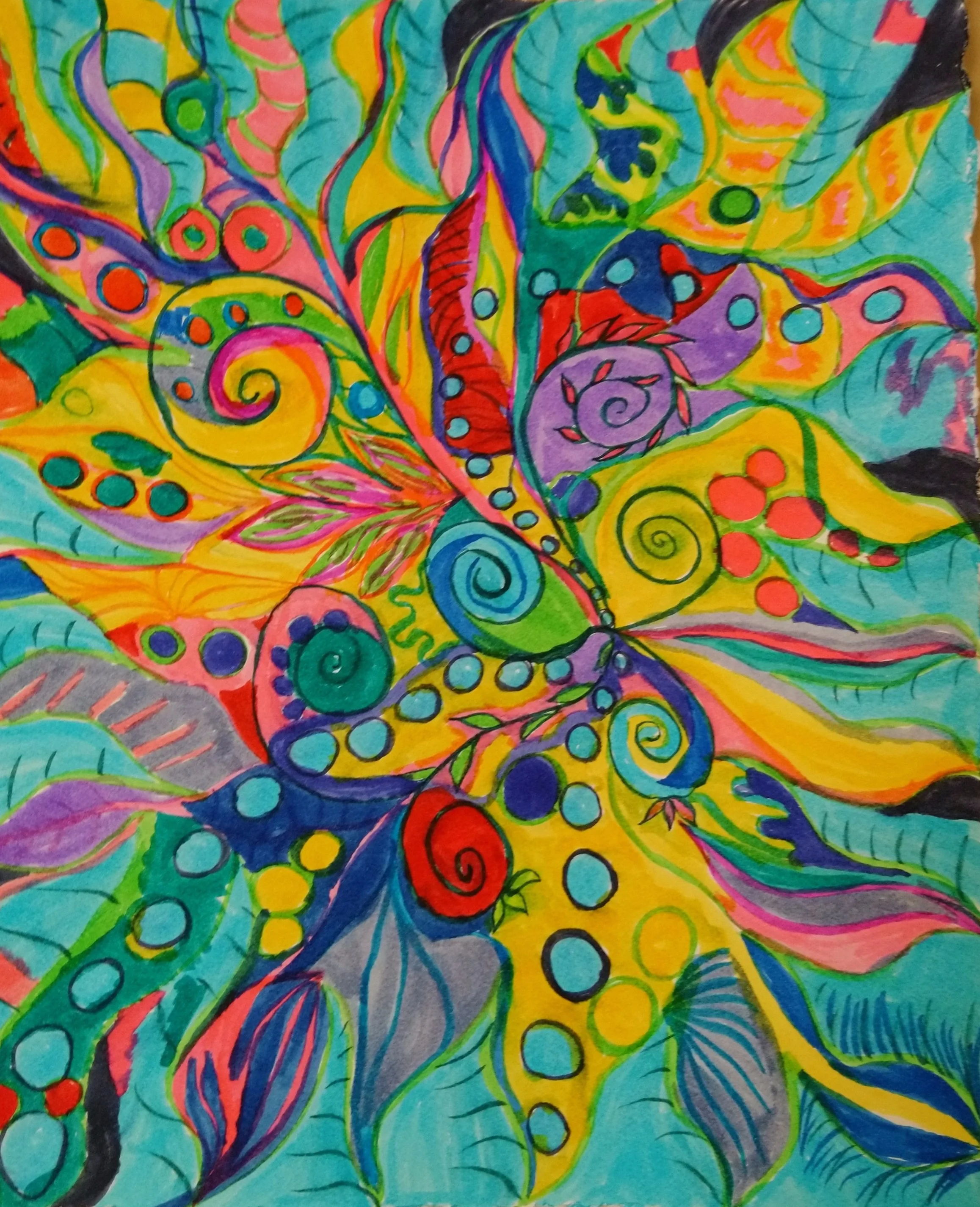 Studio Closed, Zoom Class offered