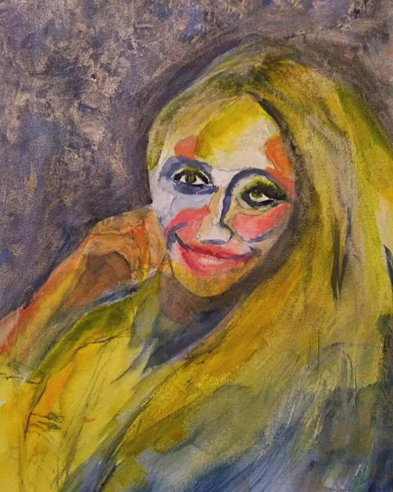 Open Studio in The Art Room