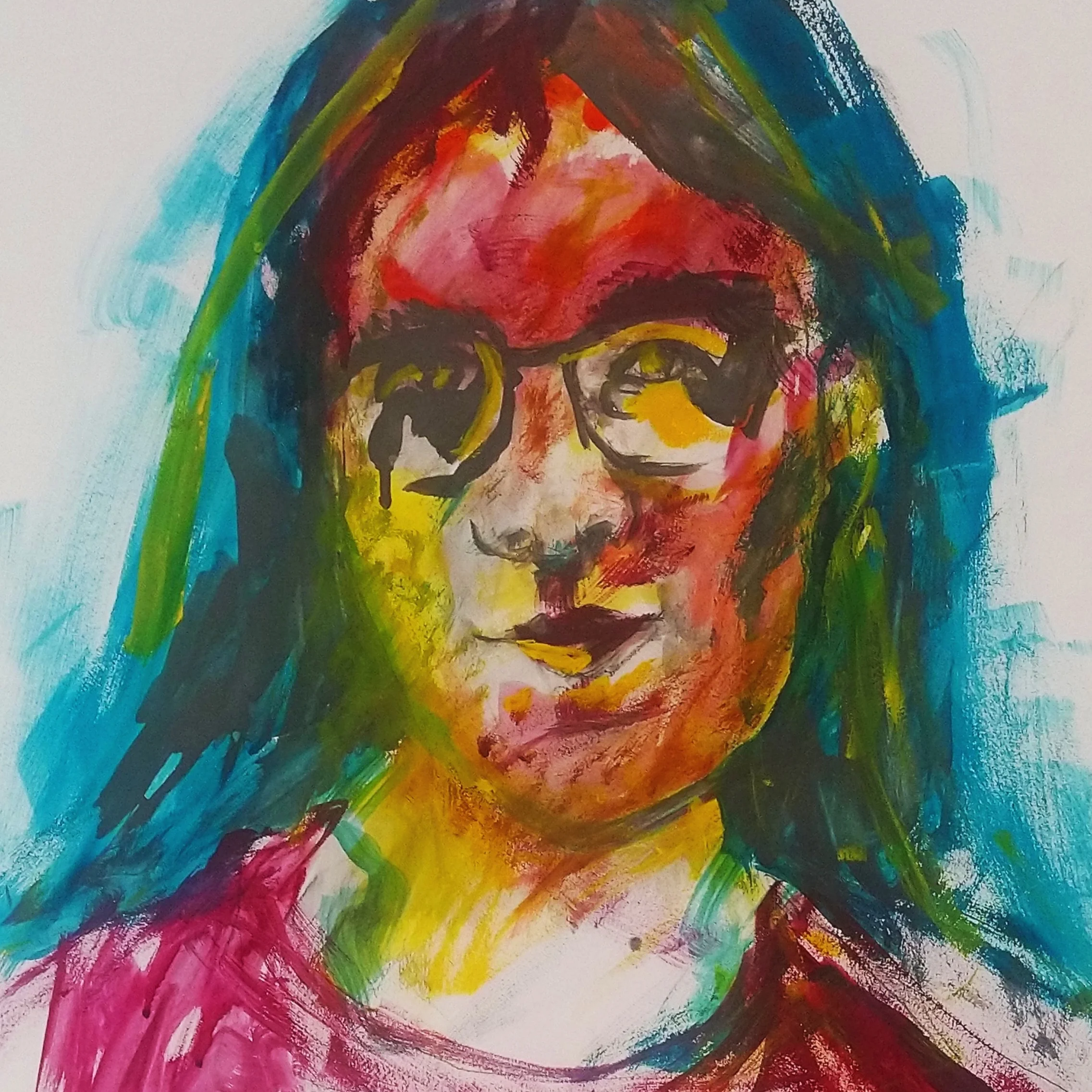 Open Studio in The Art Room