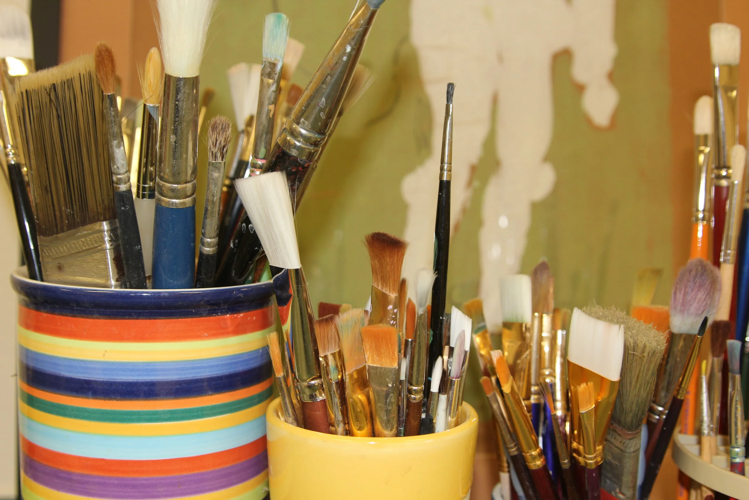 Open Studio in The Art Room