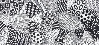 Zoom Zentangle Class, 11:000-12:00