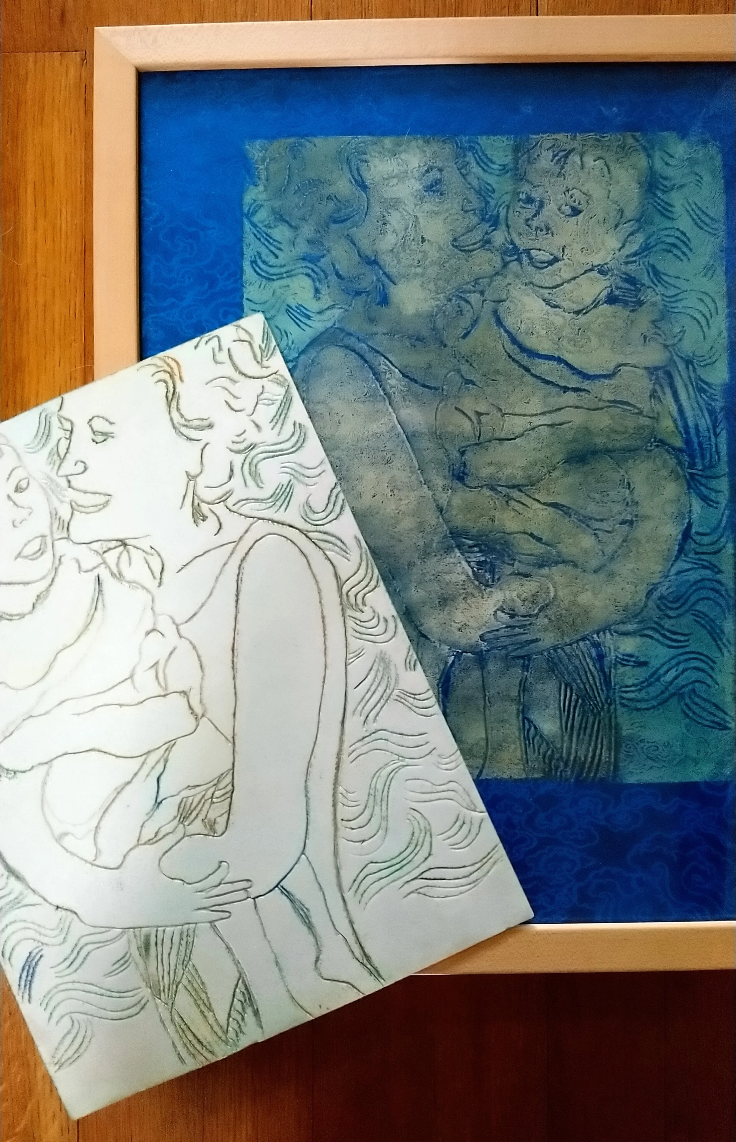 Workshop Wednesdays I Introduction of the Art Printmaking 