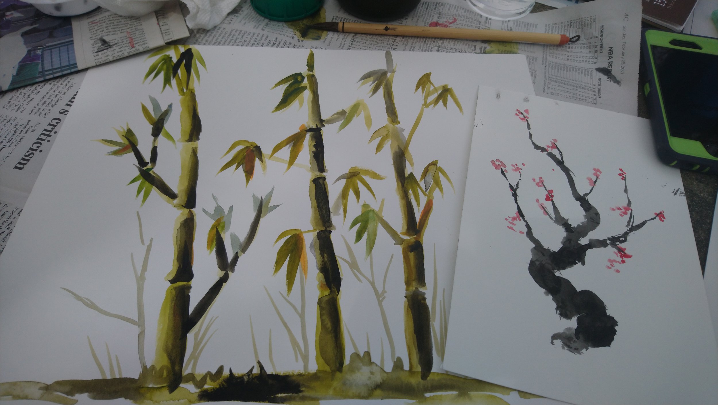 Open Studio  
