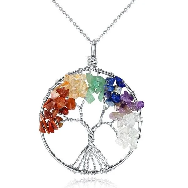 Studio 416--Summer class and open studio, Tree of Life Pendant