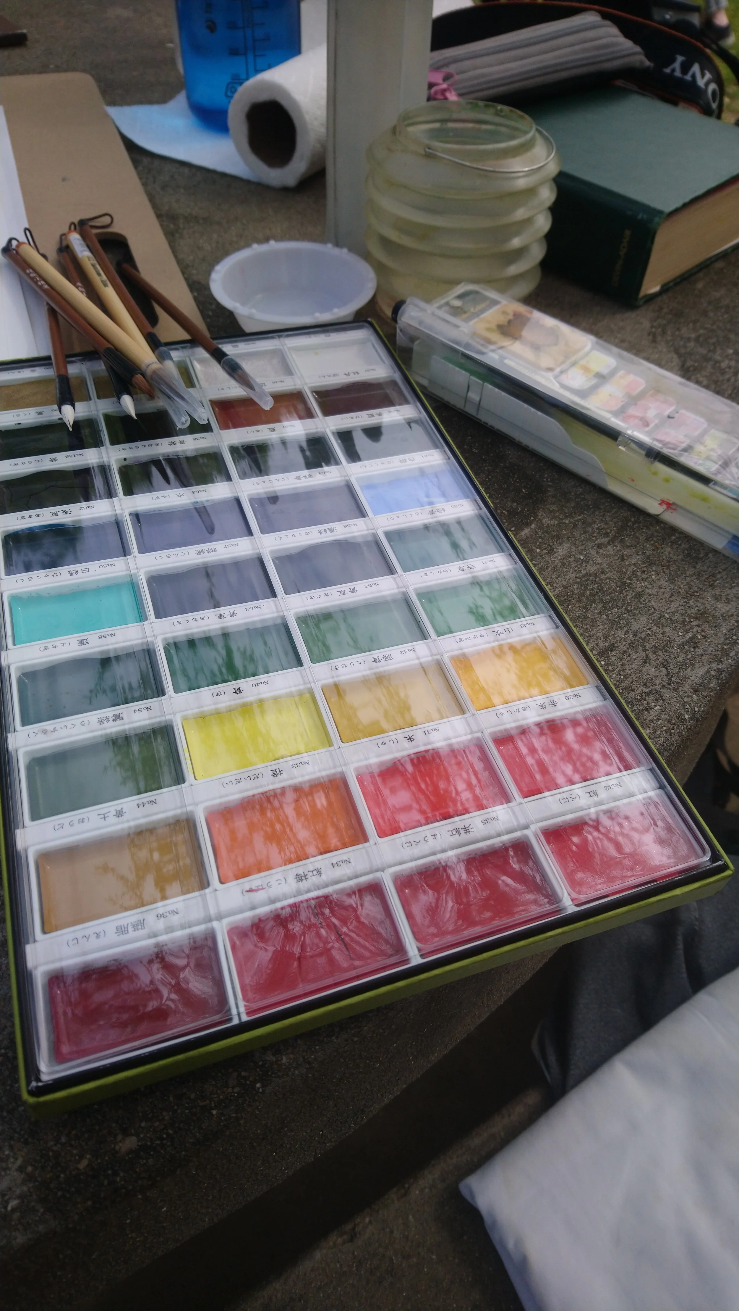 Therapeutic Thursday--Summer Open Studio