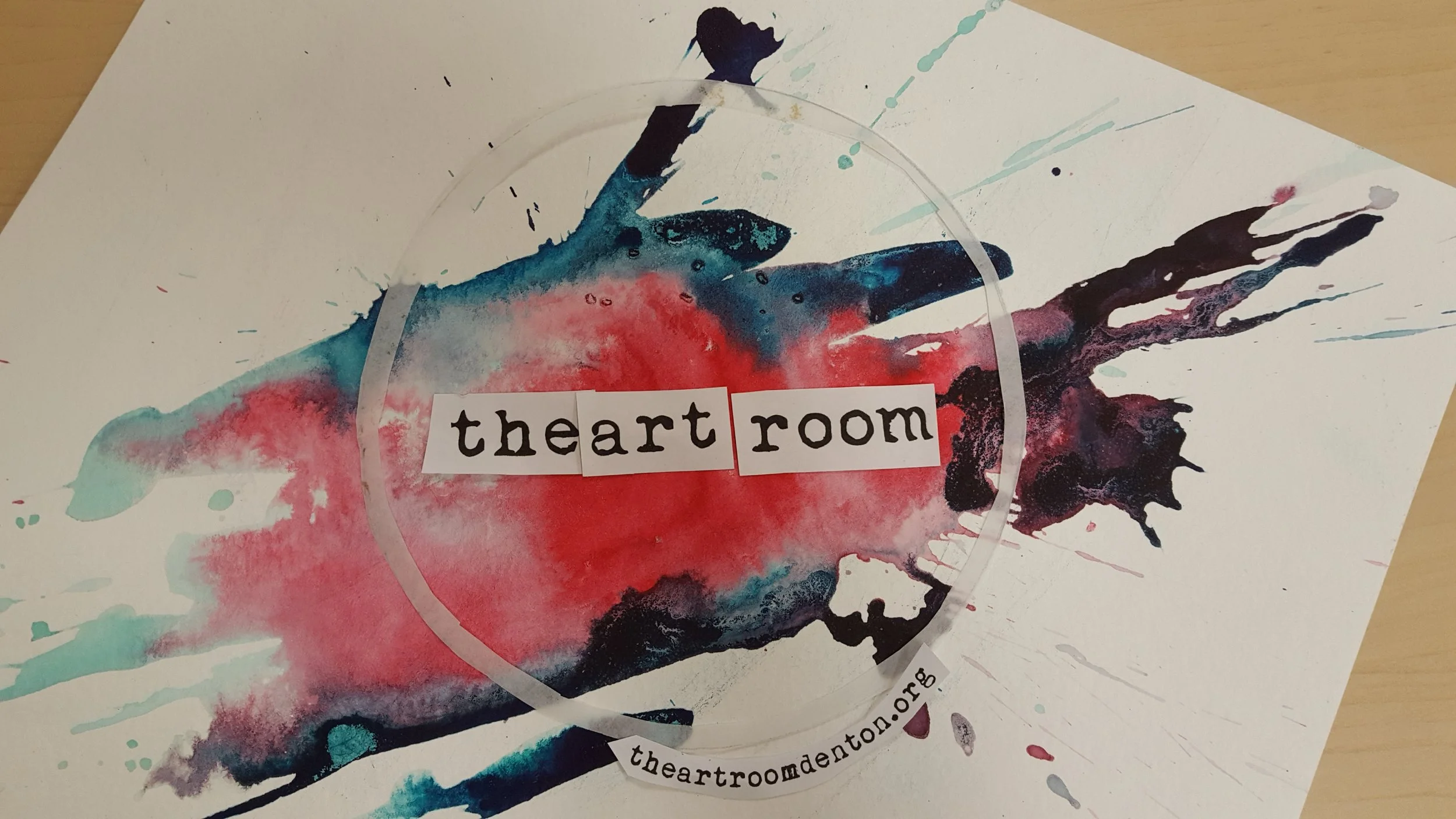 Therapeutic Thursday--Summer Open Studio