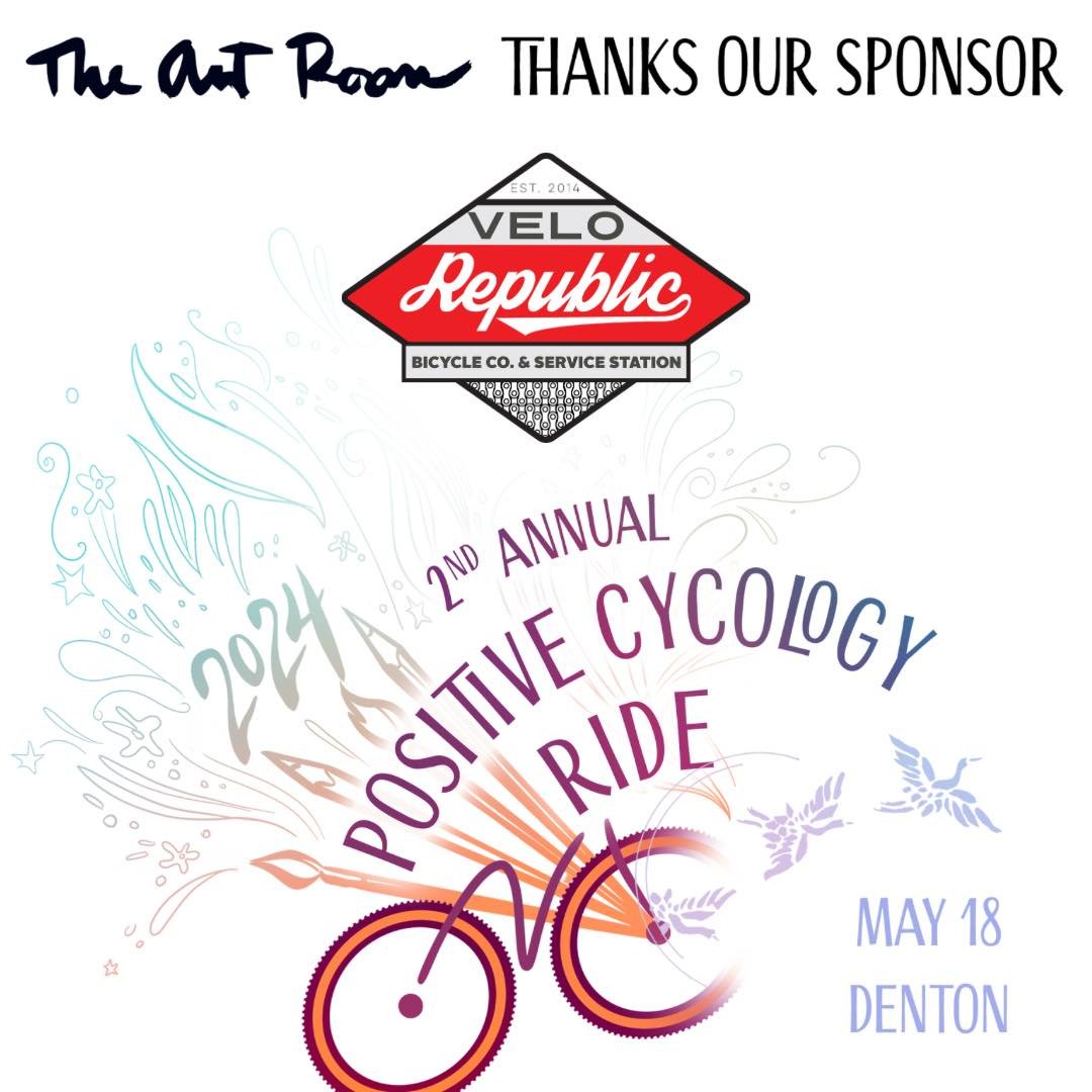 We would like to recognize the Velo Republic for supporting and sponsoring our Positive Cycology Ride! 🚲💜

Velo Republic Bikes offers the best customer service for your bicycle, with years of experience in the industry. They also provide bike repai