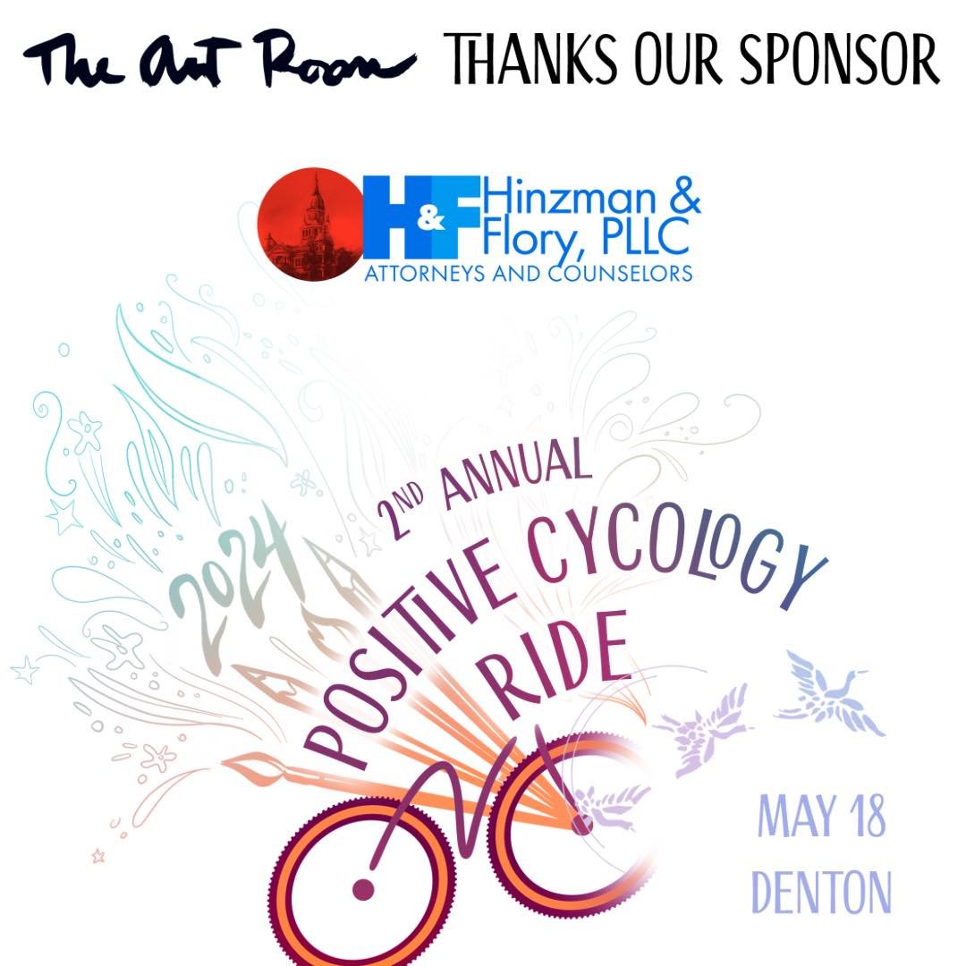 We would like to recognize Hinzman &amp; Flory, PLLC for supporting and sponsoring our Positive Cycology Ride! 🚲💜

Providing representation in criminal, family, &amp; immigration law, as well as other areas, H&amp;F offers a one stop, holistic appr