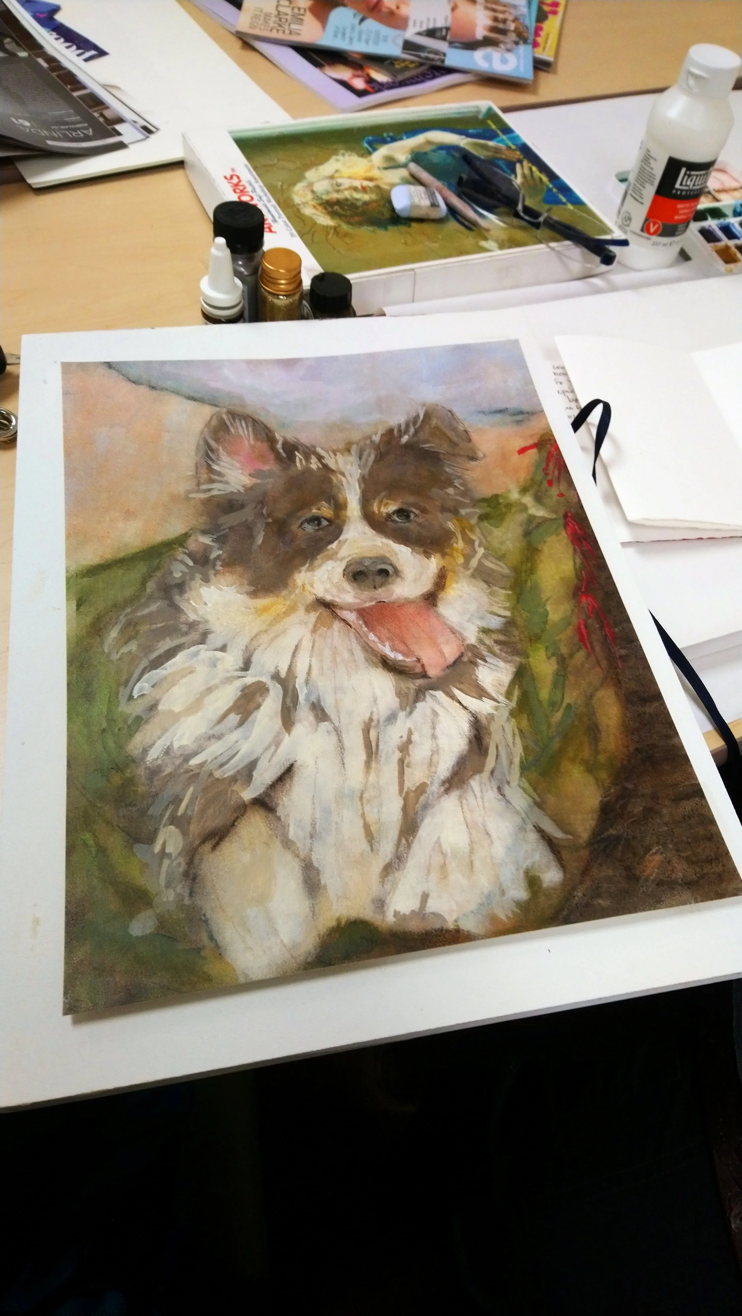 Open Studio