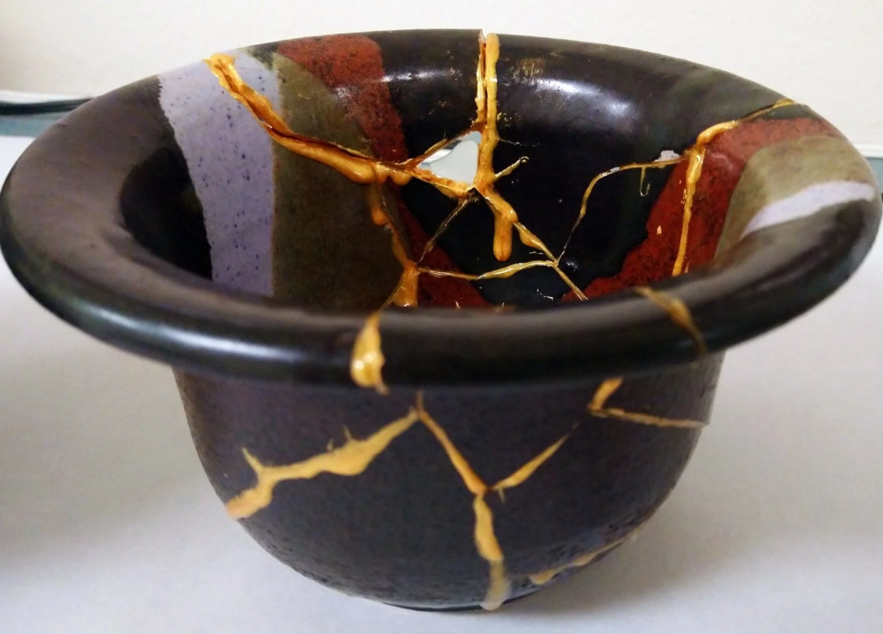 Workshop Wednesday: Kintsugi
