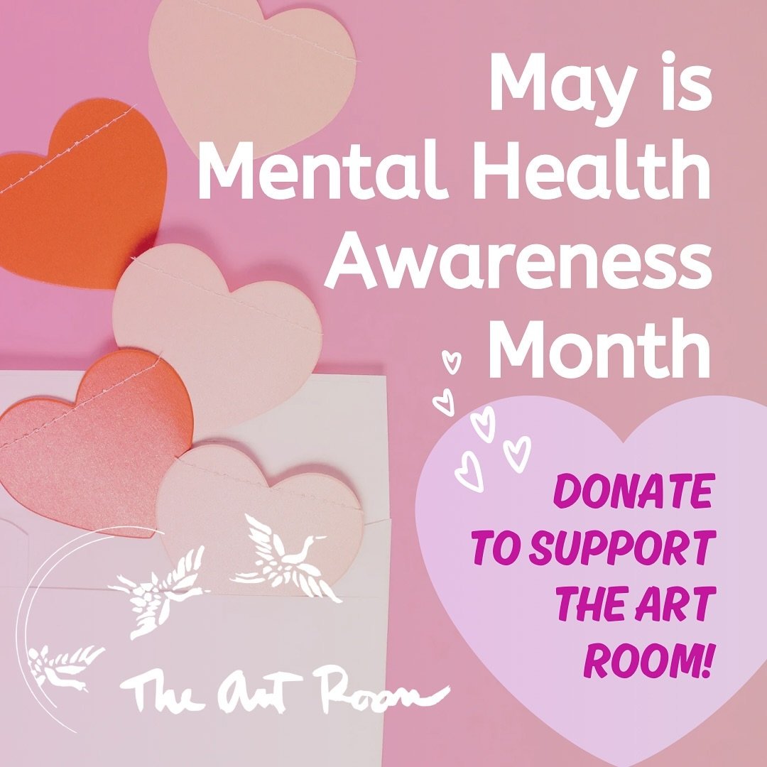 At The Art Room Denton, every stroke of the brush, every line drawn, and every creation tells a story&mdash;often one of resilience, healing, and hope. That&rsquo;s why Mental Health Awareness Month holds a special place in our hearts. It&rsquo;s a r