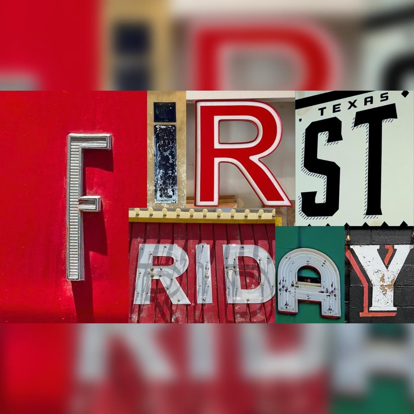 Coming June 7, 2024, a TWIST on our Art Market Concept. 👀

Get ready for our new invitational &ldquo;First Friday Made In Denton&rdquo; Art Market and Exhibition Event! 

Stay tuned to see just who we&rsquo;ve invited! 🎨👨&zwj;🎨🥳

#DentonEvents #